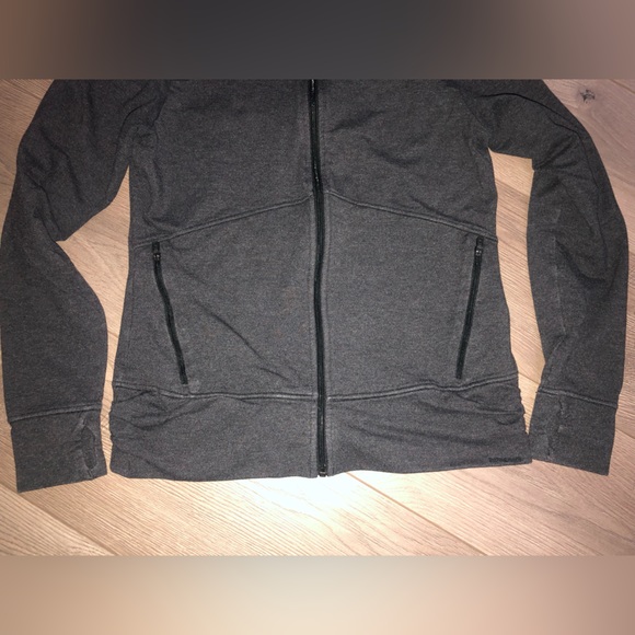 Patagonia Women’s Swell Belle Full Zip Fleece Jacket Size M Black Pockets Casual - Picture 4 of 12